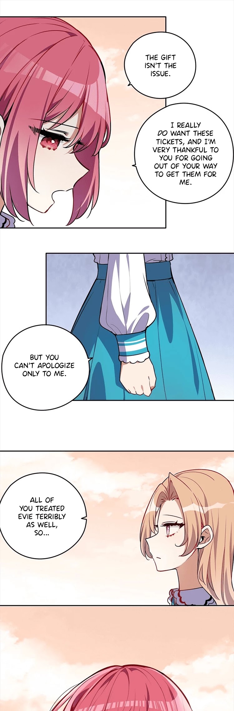 Please Bully Me, Miss Villainess! Chapter 23 page 20 - Chapter 23: Another Confession?