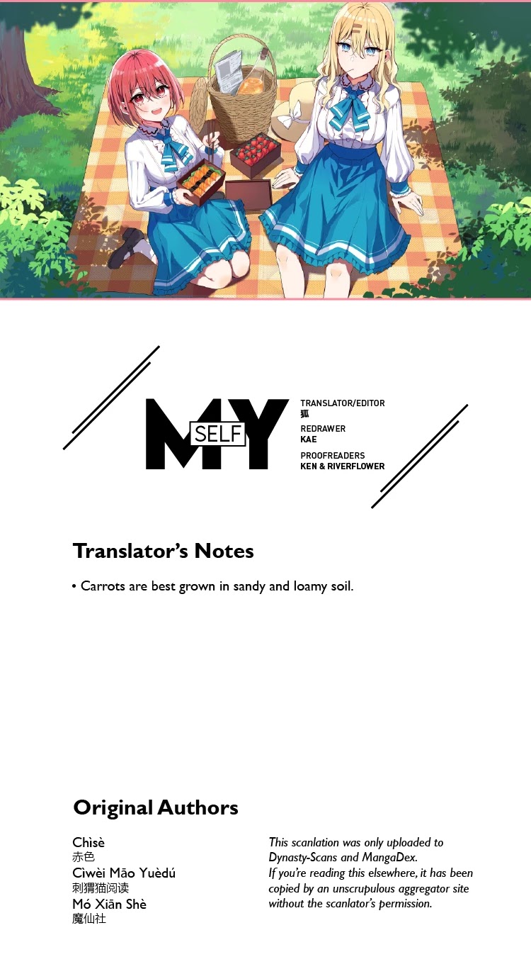 Please Bully Me, Miss Villainess! Chapter 23 page 22 - Chapter 23: Another Confession?