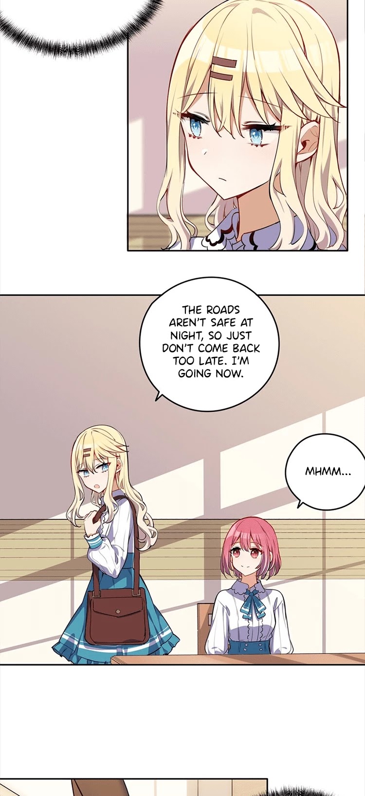 Please Bully Me, Miss Villainess! Chapter 23 page 3 - Chapter 23: Another Confession?