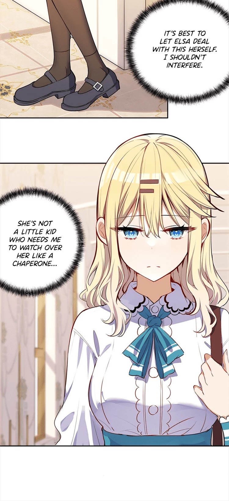 Please Bully Me, Miss Villainess! Chapter 23 page 4 - Chapter 23: Another Confession?