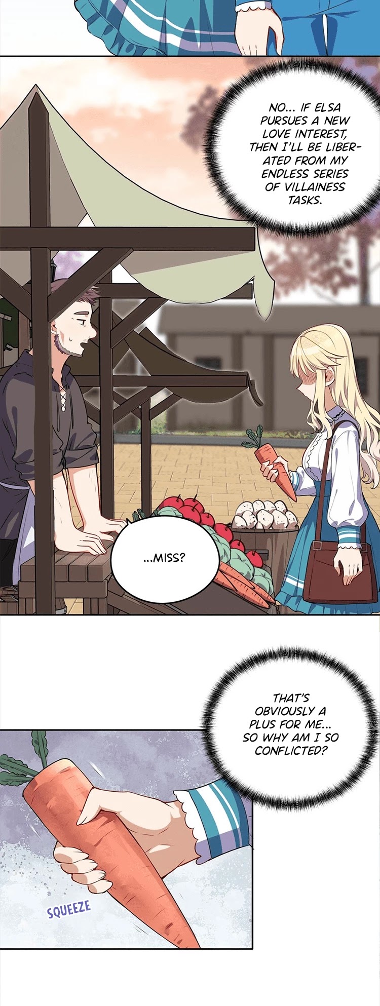 Please Bully Me, Miss Villainess! Chapter 23 page 6 - Chapter 23: Another Confession?