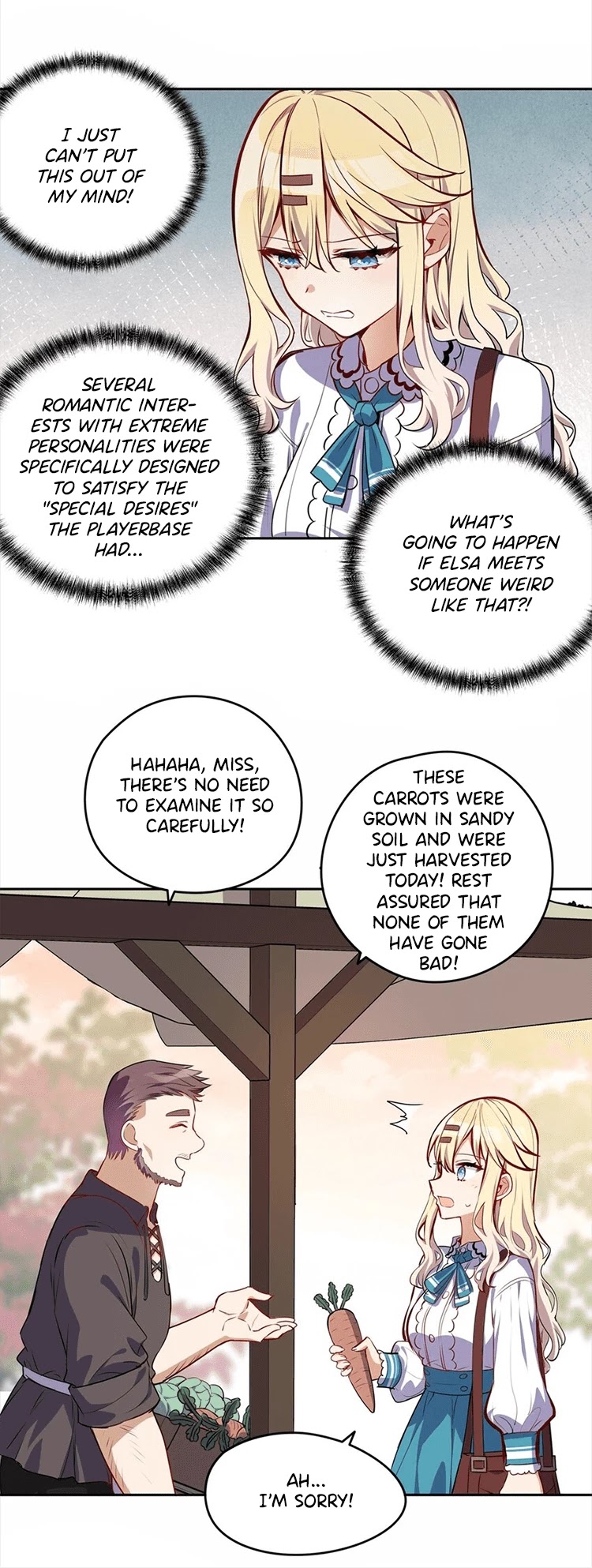 Please Bully Me, Miss Villainess! Chapter 23 page 7 - Chapter 23: Another Confession?