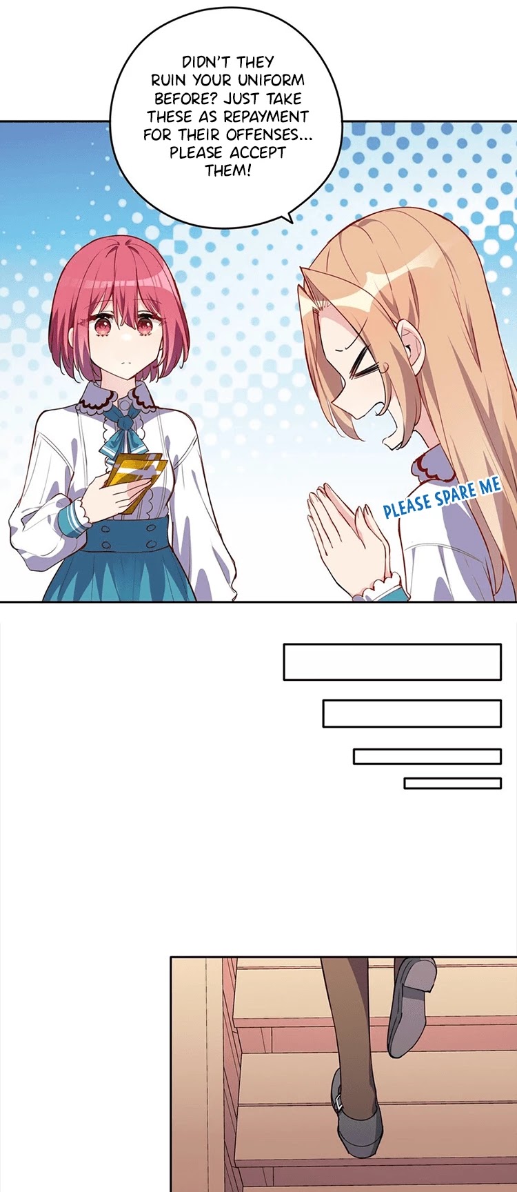 Please Bully Me, Miss Villainess! Chapter 24 page 11 - Chapter 24: She's Happy With Him?