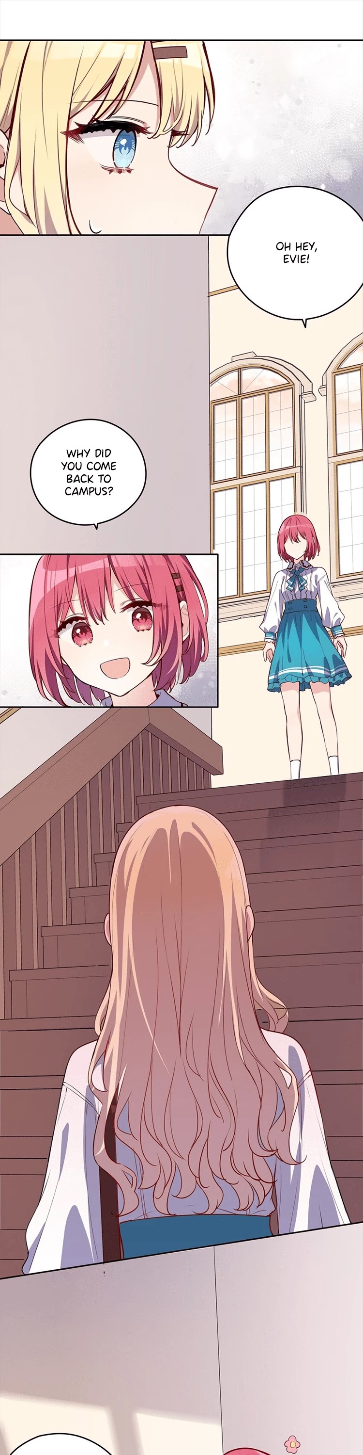 Please Bully Me, Miss Villainess! Chapter 24 page 13 - Chapter 24: She's Happy With Him?