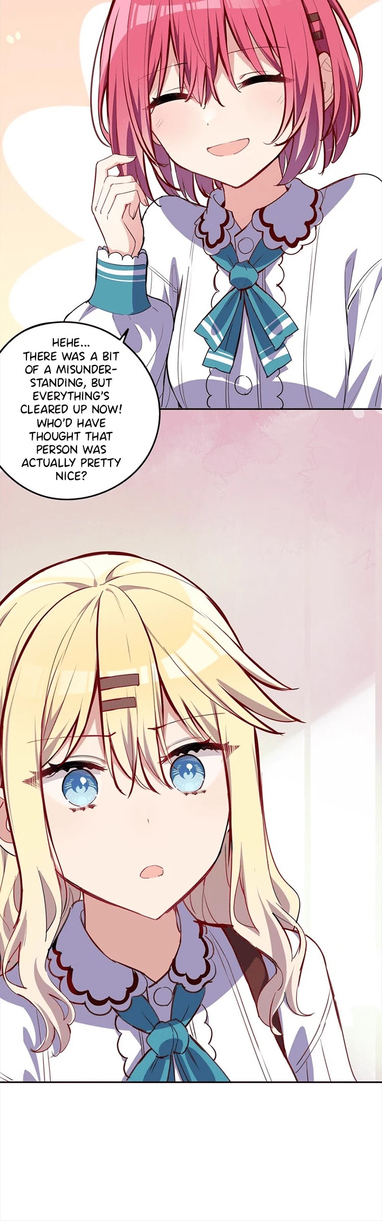 Please Bully Me, Miss Villainess! Chapter 24 page 15 - Chapter 24: She's Happy With Him?