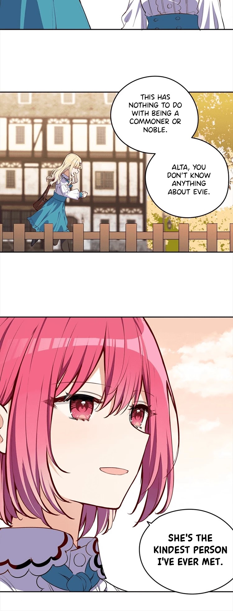 Please Bully Me, Miss Villainess! Chapter 24 page 4 - Chapter 24: She's Happy With Him?
