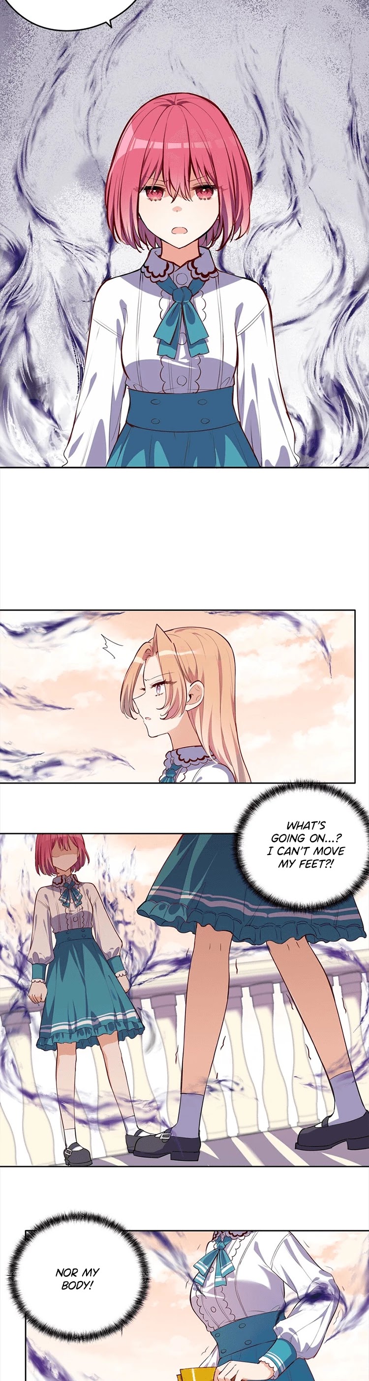 Please Bully Me, Miss Villainess! Chapter 24 page 6 - Chapter 24: She's Happy With Him?