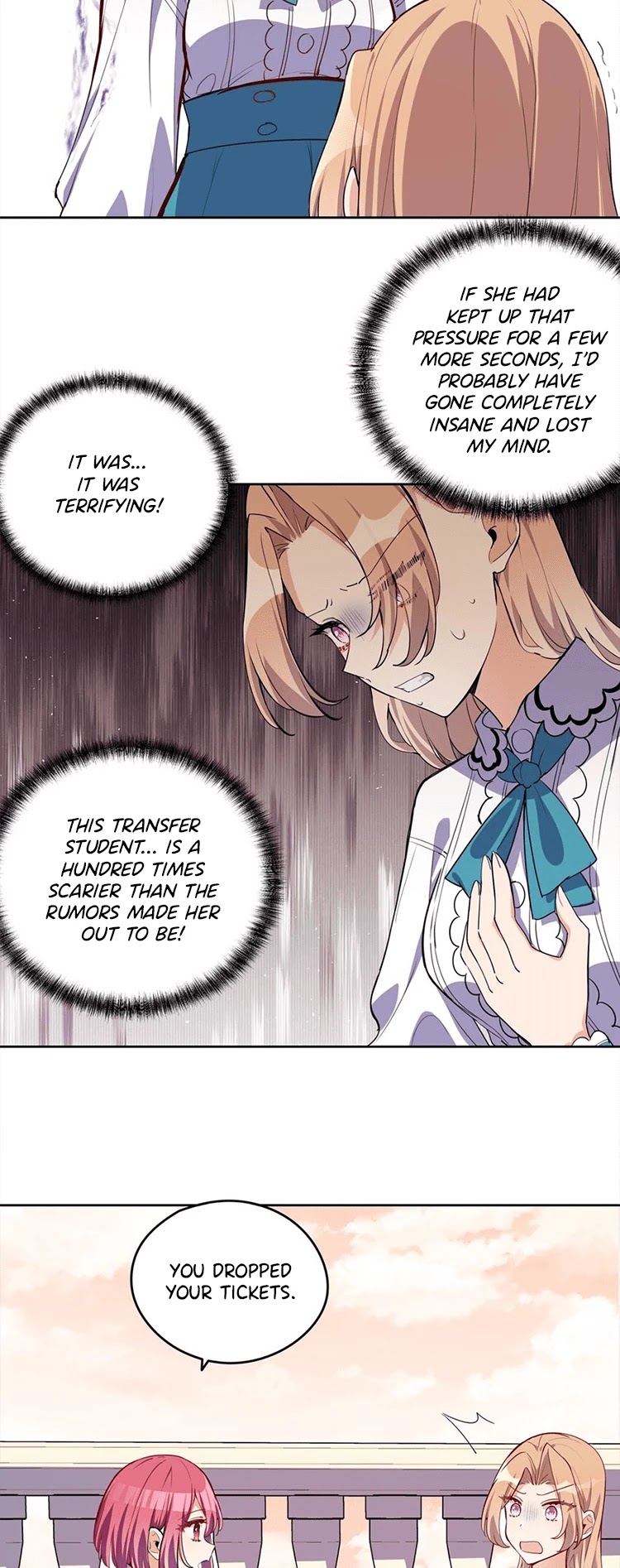 Please Bully Me, Miss Villainess! Chapter 24 page 9 - Chapter 24: She's Happy With Him?