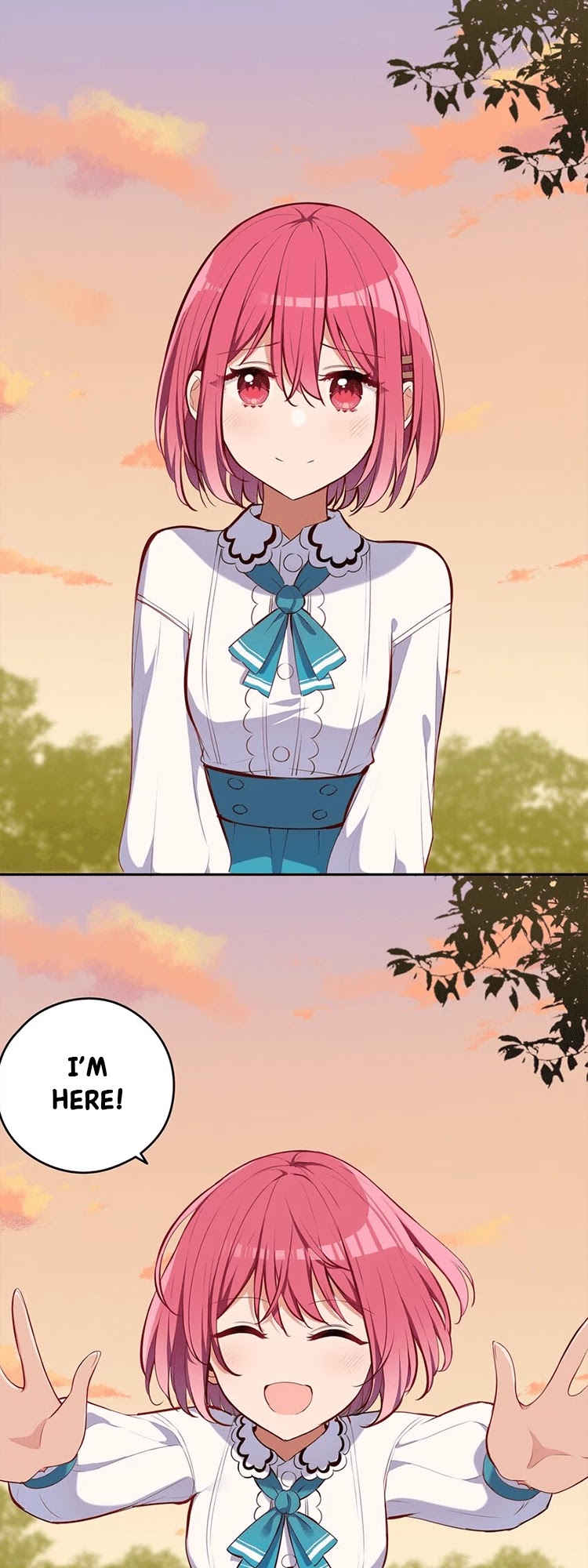Please Bully Me, Miss Villainess! Chapter 25 page 11 - Chapter 25: I Want You to Call Me by My First Name