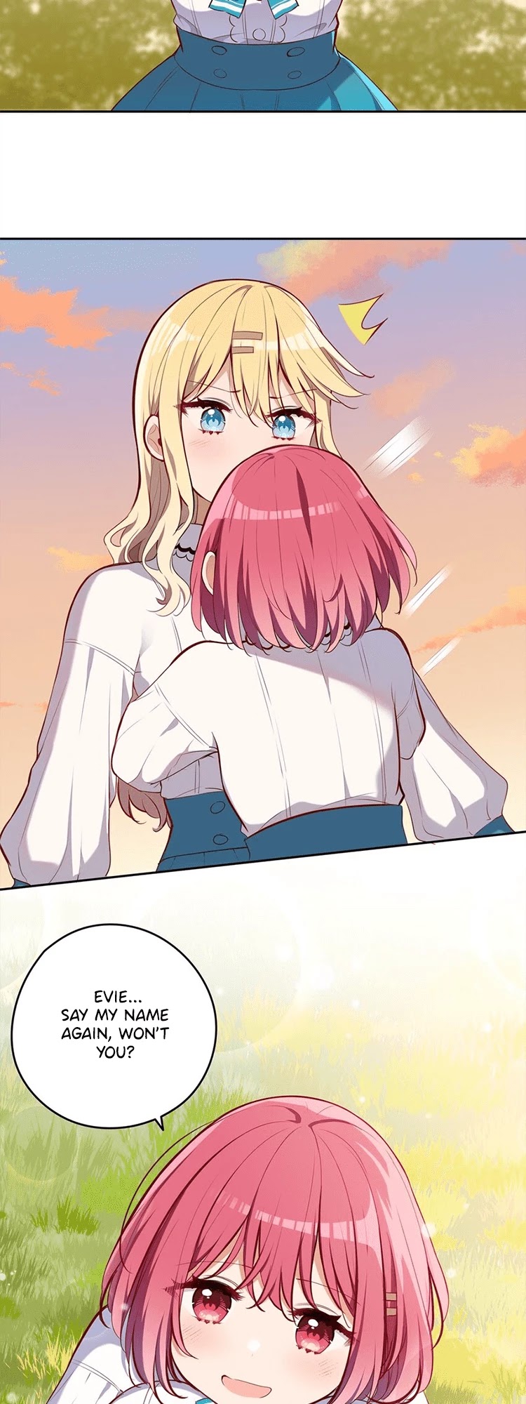 Please Bully Me, Miss Villainess! Chapter 25 page 12 - Chapter 25: I Want You to Call Me by My First Name