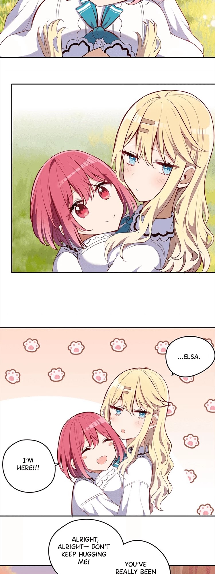 Please Bully Me, Miss Villainess! Chapter 25 page 13 - Chapter 25: I Want You to Call Me by My First Name