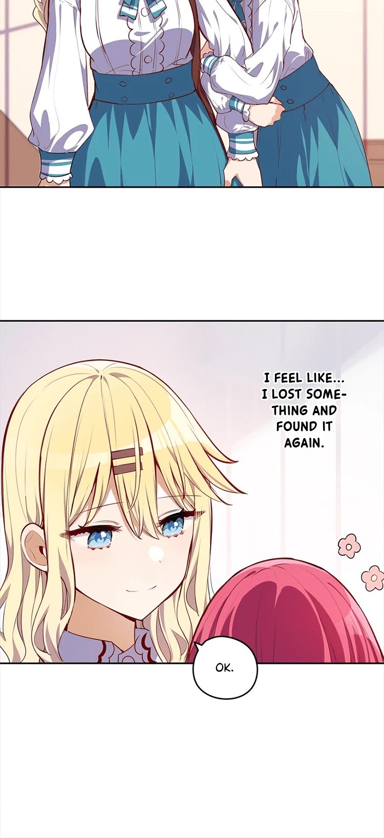Please Bully Me, Miss Villainess! Chapter 25 page 5 - Chapter 25: I Want You to Call Me by My First Name