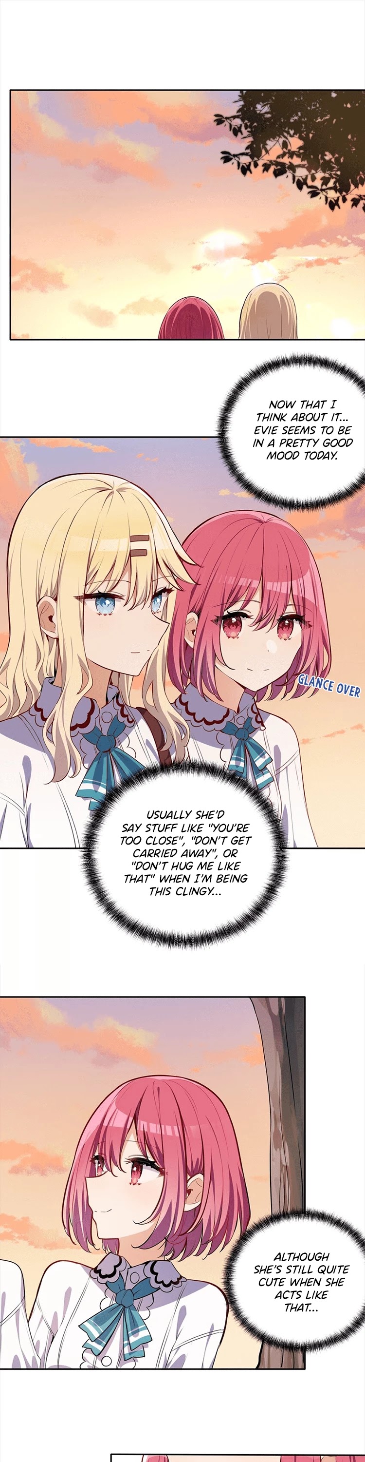 Please Bully Me, Miss Villainess! Chapter 25 page 6 - Chapter 25: I Want You to Call Me by My First Name