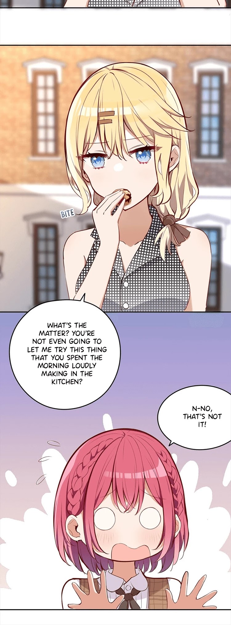 Please Bully Me, Miss Villainess! Chapter 26 page 13 - Chapter 26: The First Date with Evie