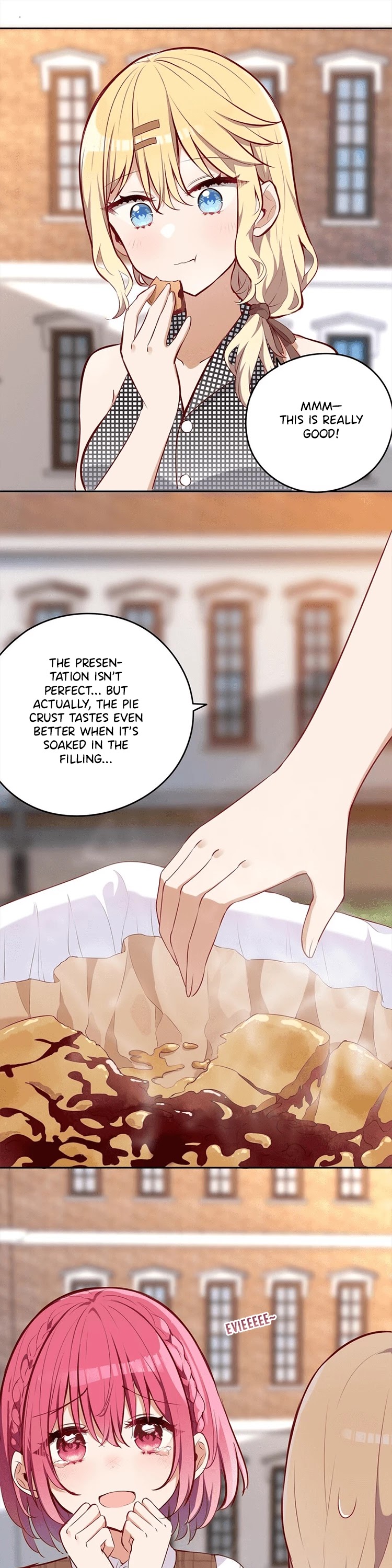 Please Bully Me, Miss Villainess! Chapter 26 page 14 - Chapter 26: The First Date with Evie