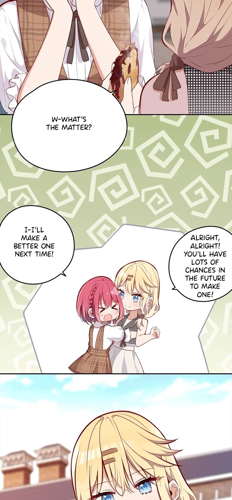 Please Bully Me, Miss Villainess! Chapter 26 page 15 - Chapter 26: The First Date with Evie