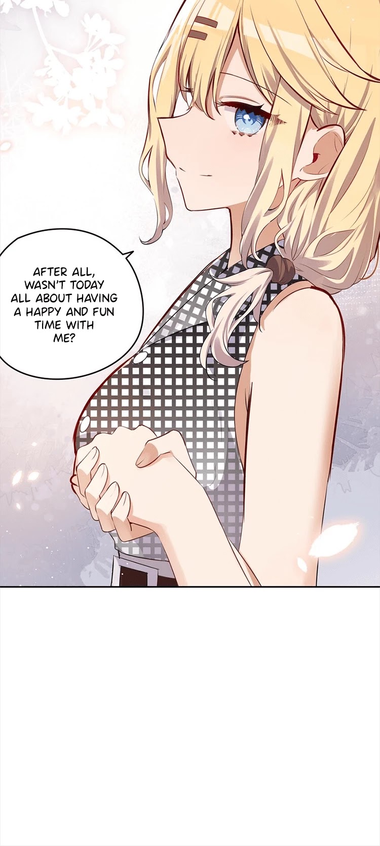 Please Bully Me, Miss Villainess! Chapter 26 page 21 - Chapter 26: The First Date with Evie