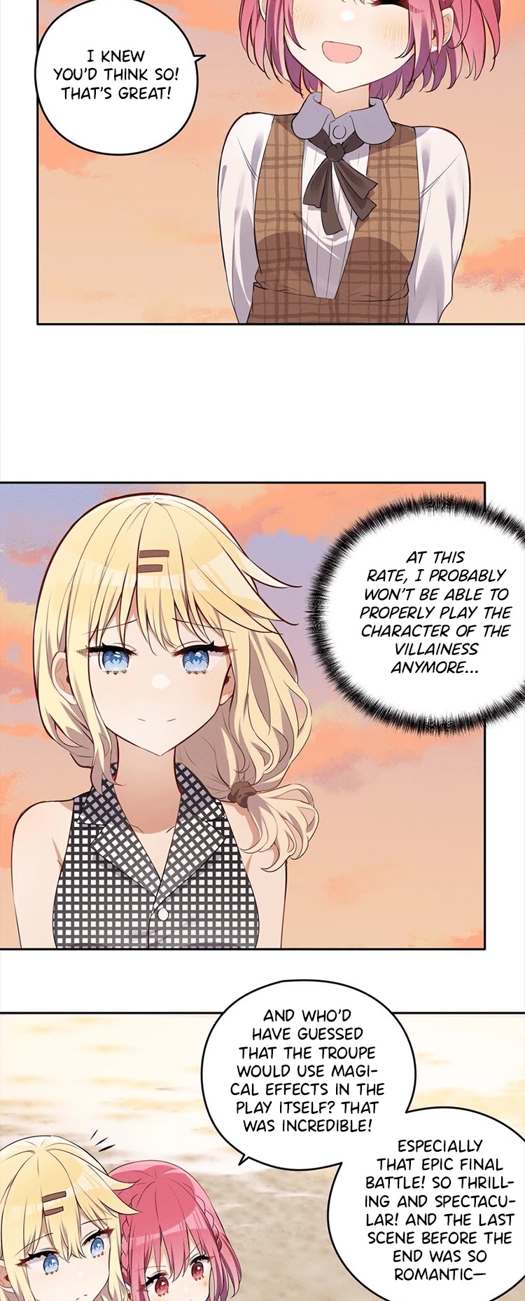 Please Bully Me, Miss Villainess! Chapter 27 page 11 - Chapter 27: I Can't Hand Her Over to Those People!