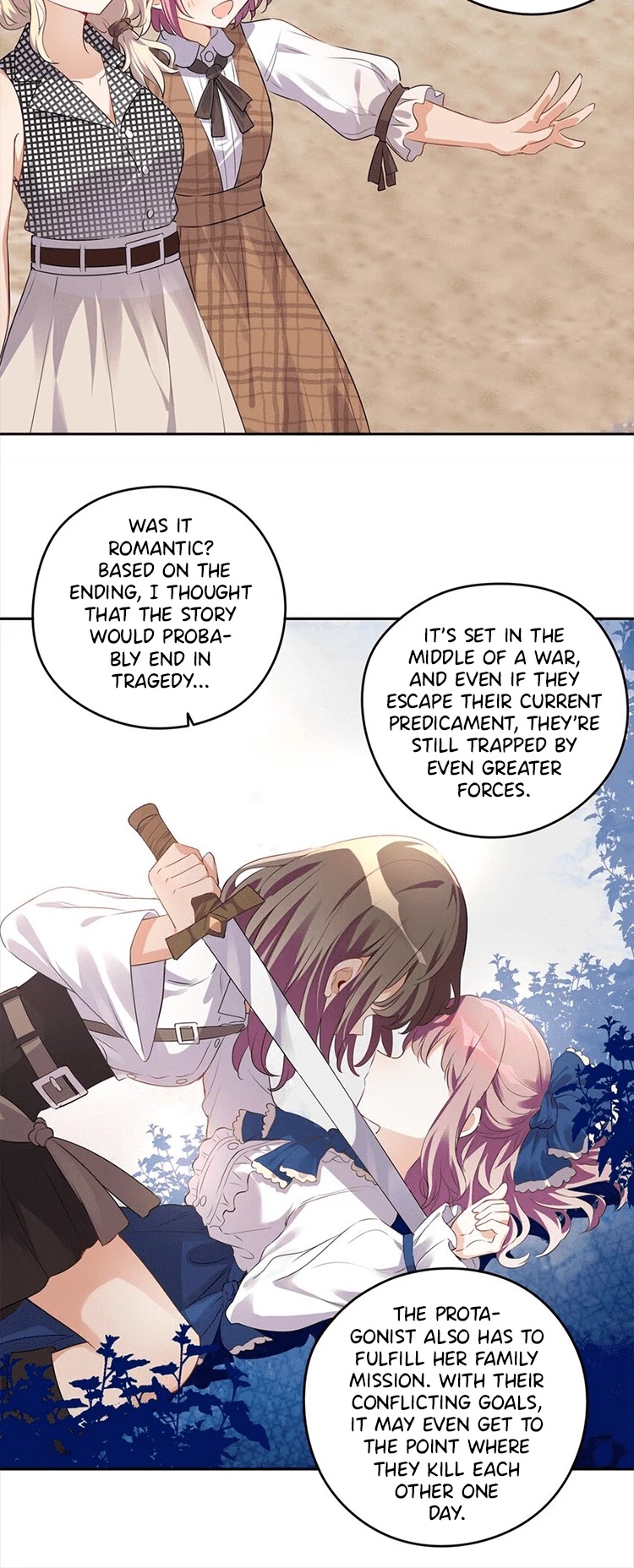 Please Bully Me, Miss Villainess! Chapter 27 page 12 - Chapter 27: I Can't Hand Her Over to Those People!