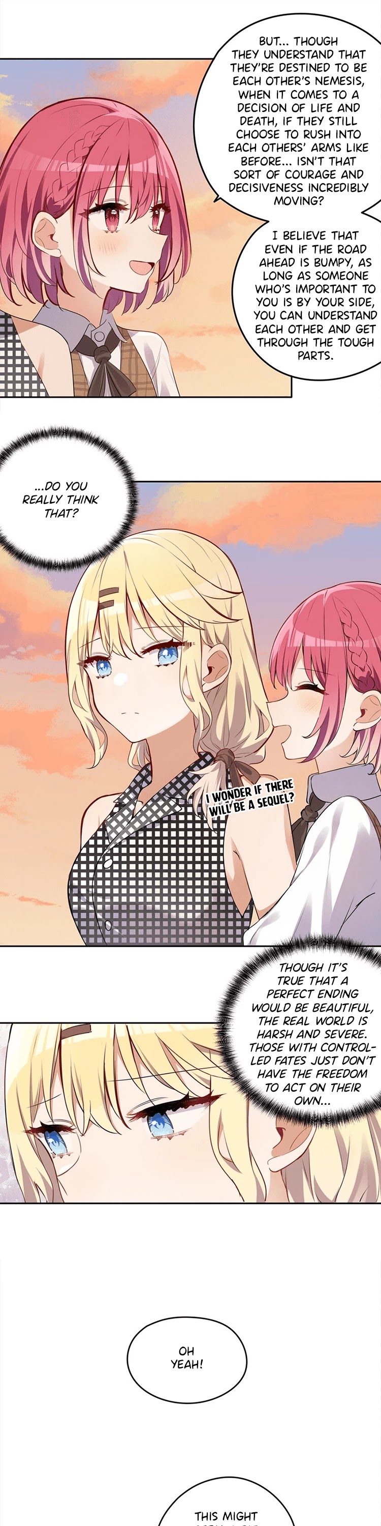 Please Bully Me, Miss Villainess! Chapter 27 page 13 - Chapter 27: I Can't Hand Her Over to Those People!