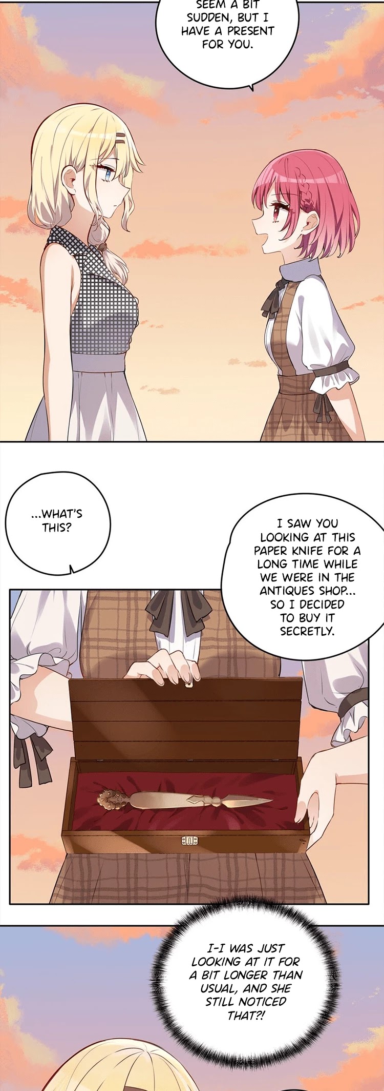 Please Bully Me, Miss Villainess! Chapter 27 page 14 - Chapter 27: I Can't Hand Her Over to Those People!