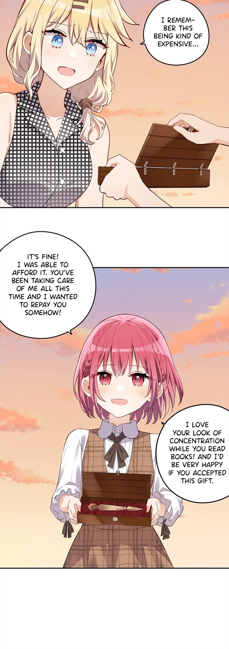 Please Bully Me, Miss Villainess! Chapter 27 page 15 - Chapter 27: I Can't Hand Her Over to Those People!