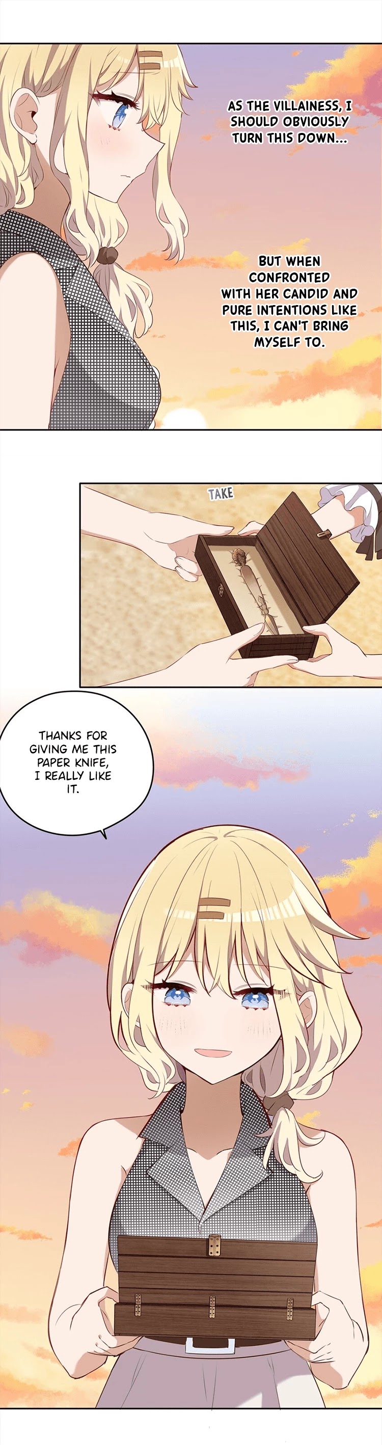 Please Bully Me, Miss Villainess! Chapter 27 page 16 - Chapter 27: I Can't Hand Her Over to Those People!