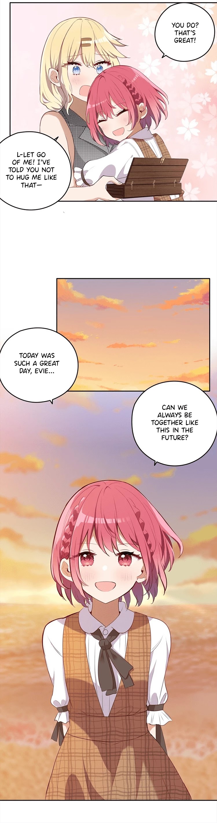 Please Bully Me, Miss Villainess! Chapter 27 page 17 - Chapter 27: I Can't Hand Her Over to Those People!