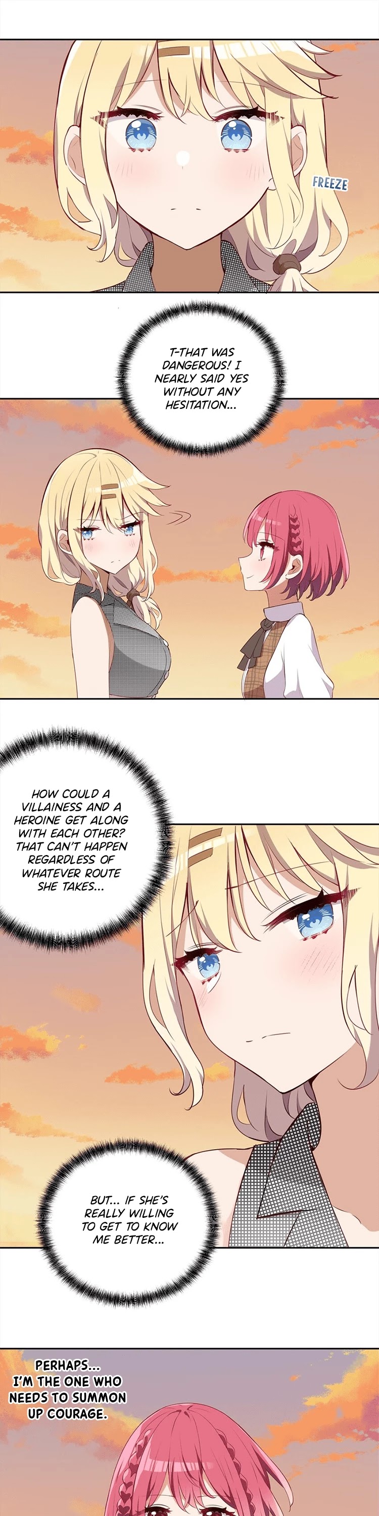 Please Bully Me, Miss Villainess! Chapter 27 page 18 - Chapter 27: I Can't Hand Her Over to Those People!