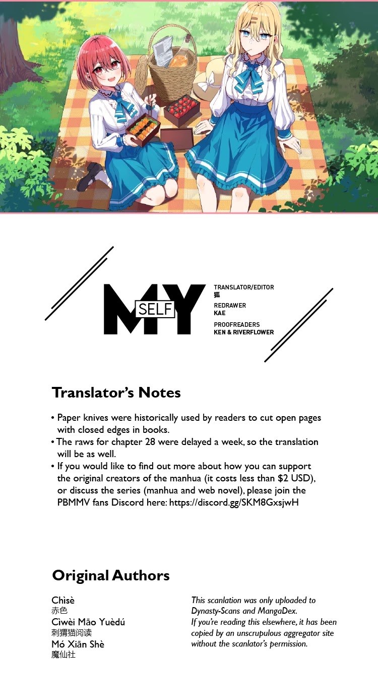 Please Bully Me, Miss Villainess! Chapter 27 page 21 - Chapter 27: I Can't Hand Her Over to Those People!