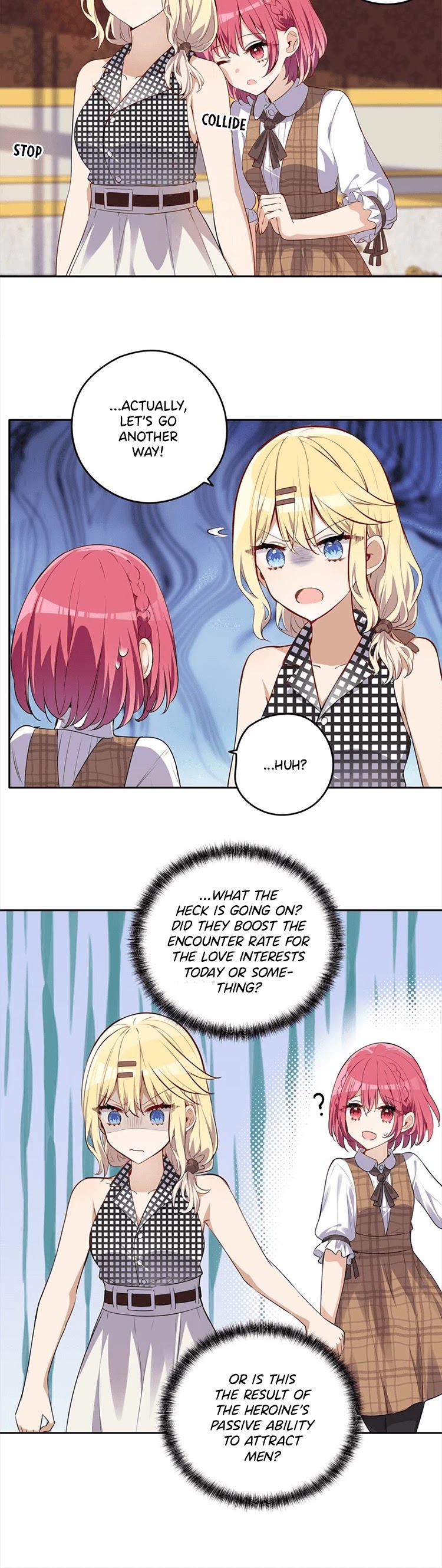 Please Bully Me, Miss Villainess! Chapter 27 page 3 - Chapter 27: I Can't Hand Her Over to Those People!
