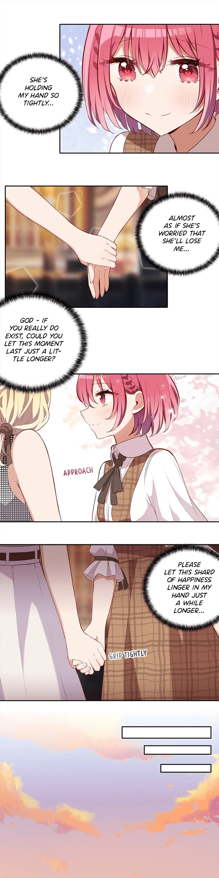 Please Bully Me, Miss Villainess! Chapter 27 page 6 - Chapter 27: I Can't Hand Her Over to Those People!