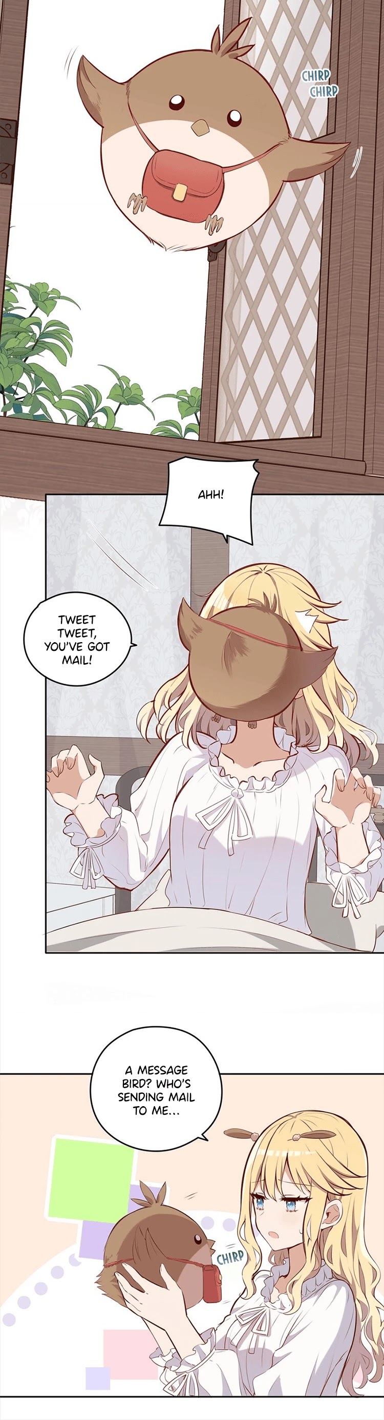 Please Bully Me, Miss Villainess! Chapter 28 page 13 - Chapter 28: You Can Keep Hugging Me, Evie