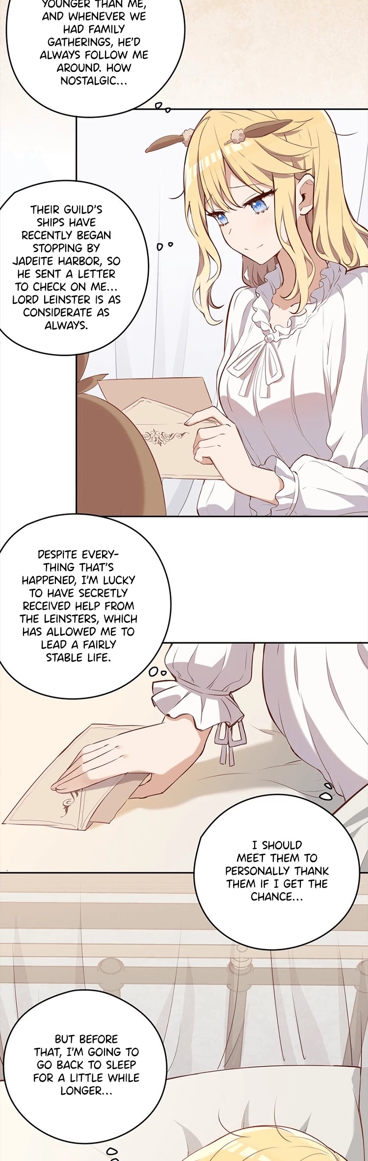 Please Bully Me, Miss Villainess! Chapter 28 page 15 - Chapter 28: You Can Keep Hugging Me, Evie