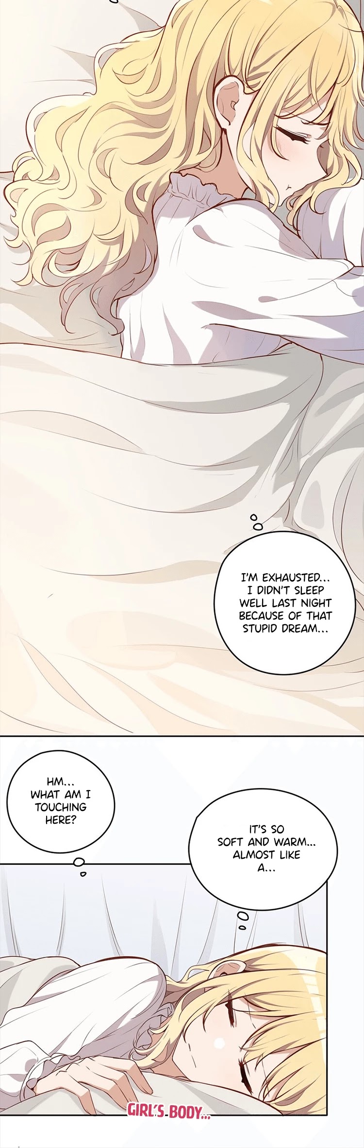 Please Bully Me, Miss Villainess! Chapter 28 page 16 - Chapter 28: You Can Keep Hugging Me, Evie