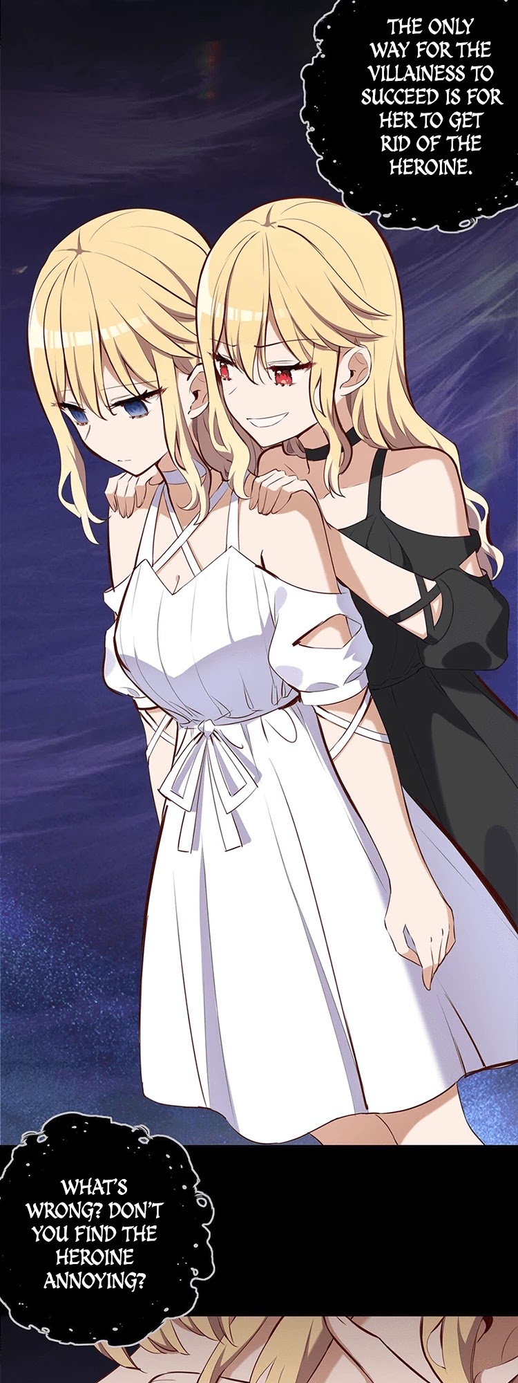 Please Bully Me, Miss Villainess! Chapter 28 page 3 - Chapter 28: You Can Keep Hugging Me, Evie