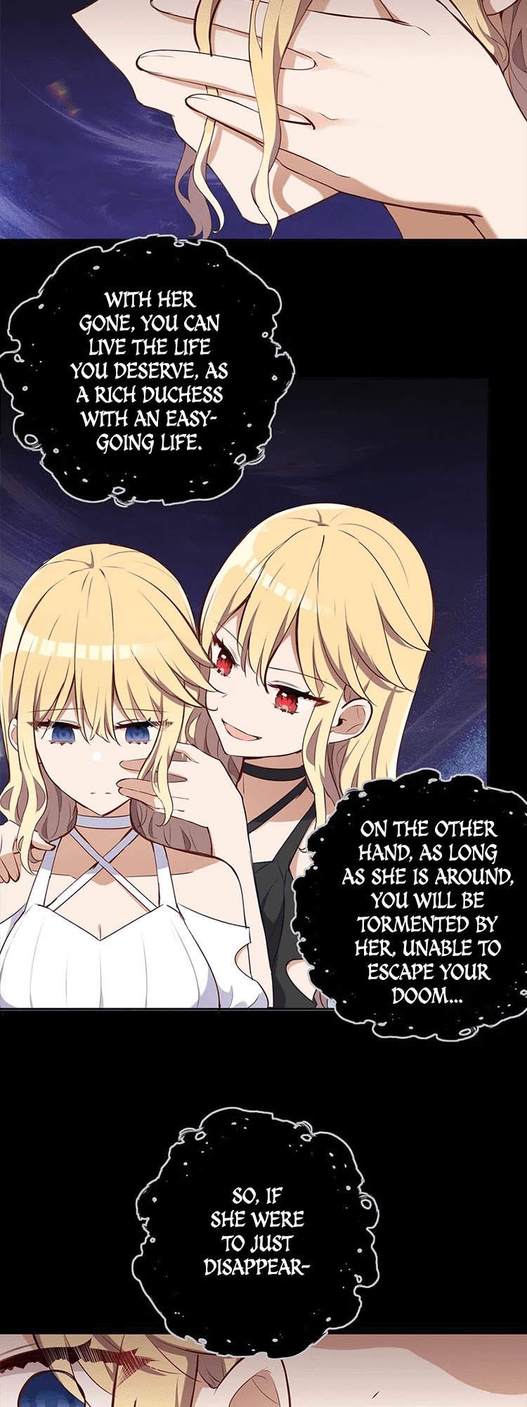 Please Bully Me, Miss Villainess! Chapter 28 page 4 - Chapter 28: You Can Keep Hugging Me, Evie
