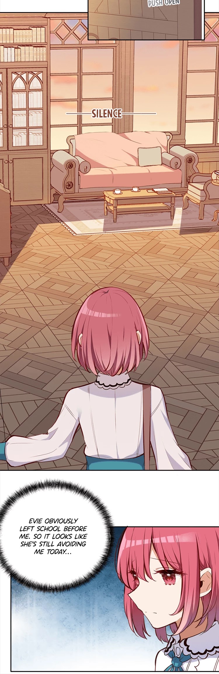 Please Bully Me, Miss Villainess! Chapter 29 page 11 - Chapter 29: Her Type