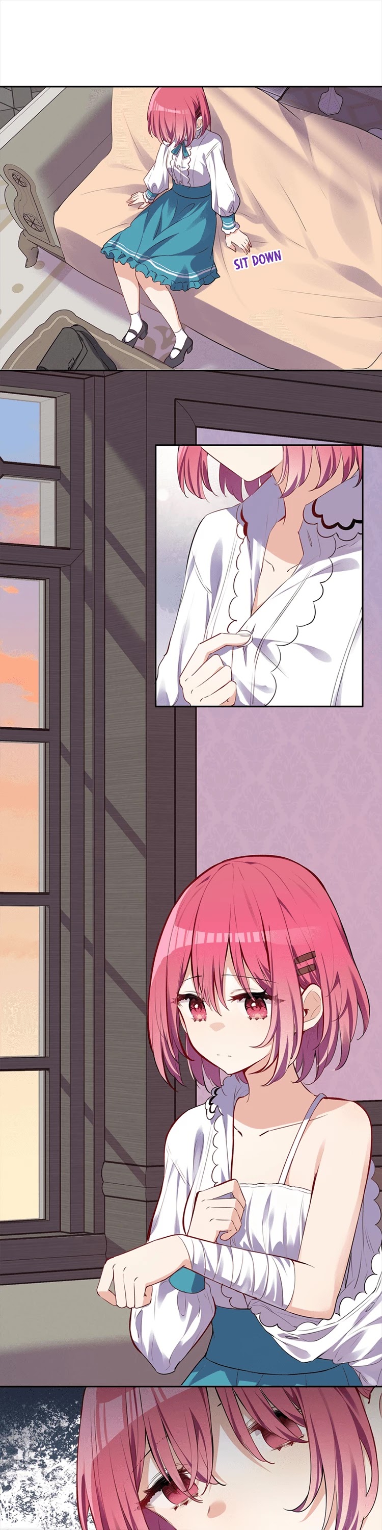 Please Bully Me, Miss Villainess! Chapter 29 page 12 - Chapter 29: Her Type