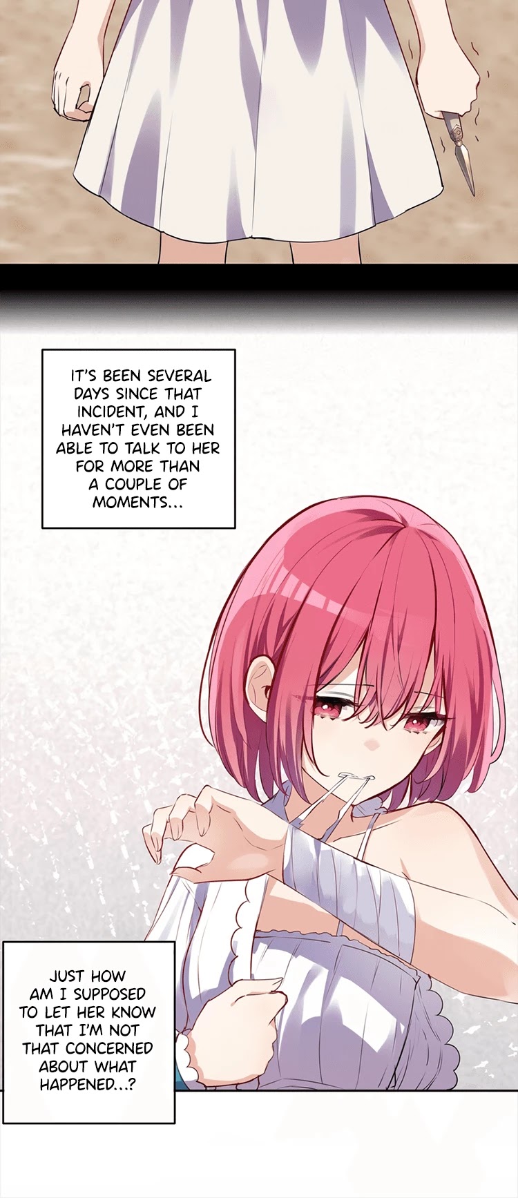 Please Bully Me, Miss Villainess! Chapter 29 page 14 - Chapter 29: Her Type