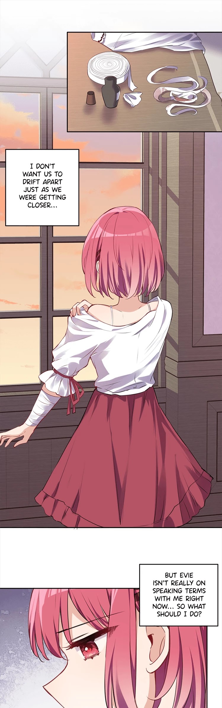 Please Bully Me, Miss Villainess! Chapter 29 page 15 - Chapter 29: Her Type