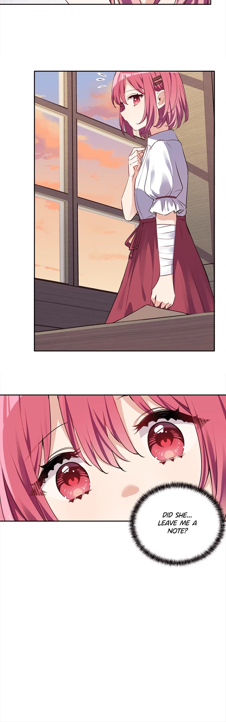 Please Bully Me, Miss Villainess! Chapter 29 page 16 - Chapter 29: Her Type
