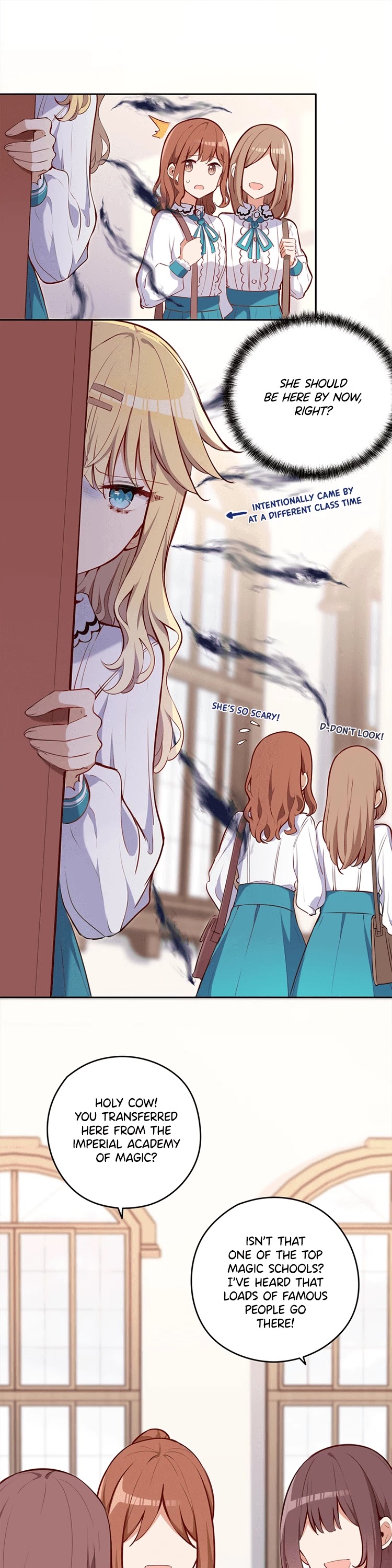 Please Bully Me, Miss Villainess! Chapter 29 page 2 - Chapter 29: Her Type