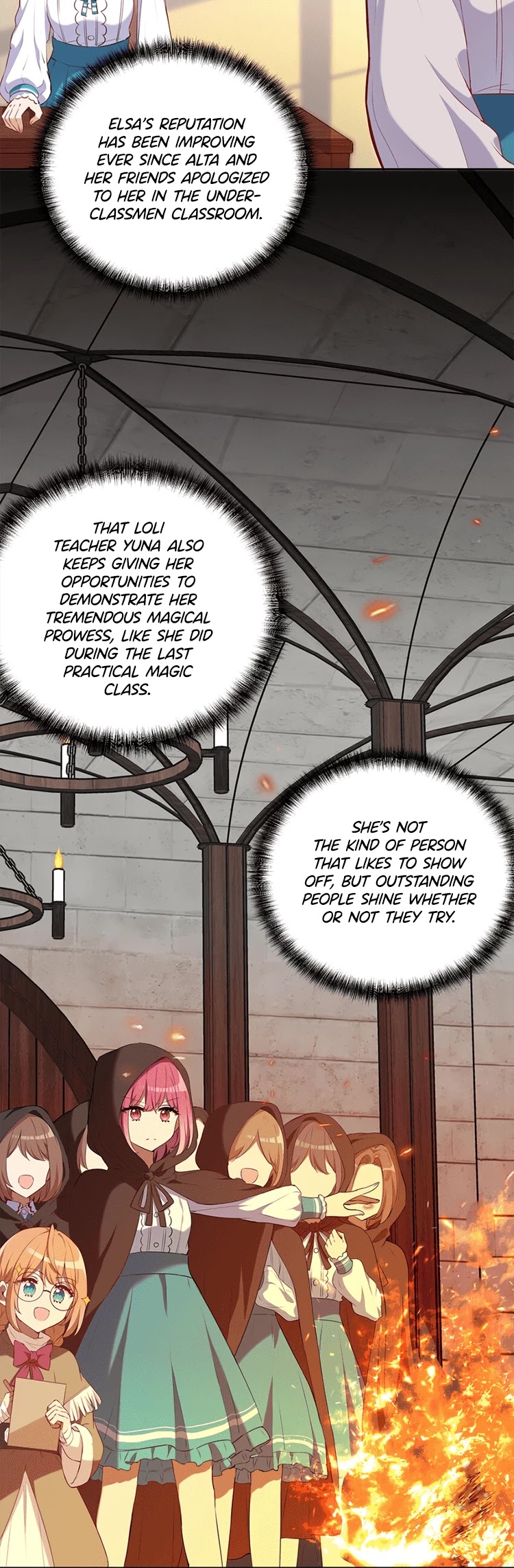 Please Bully Me, Miss Villainess! Chapter 29 page 4 - Chapter 29: Her Type