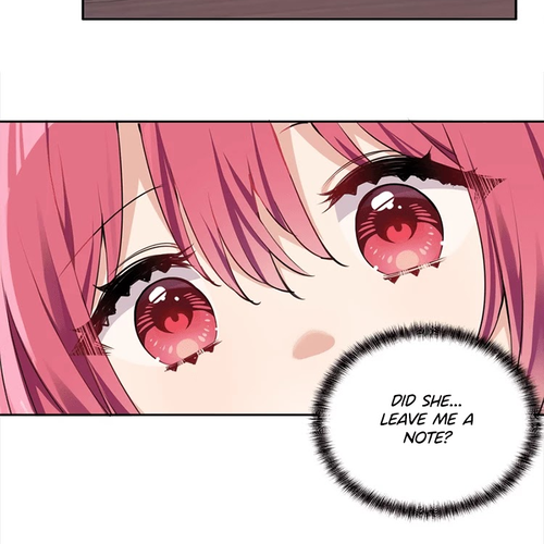 Please Bully Me, Miss Villainess! Chapter 29: Her Type cover