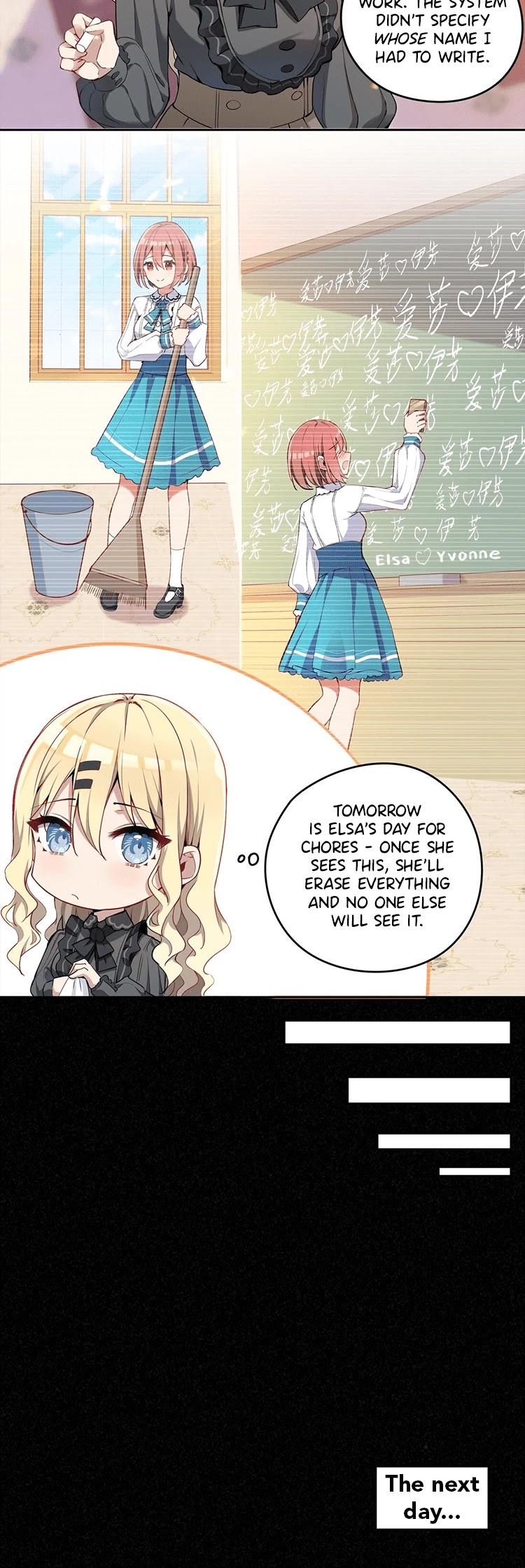 Please Bully Me, Miss Villainess! Chapter 3 page 10 - Chapter 3: You Are My Destined Soulmate!