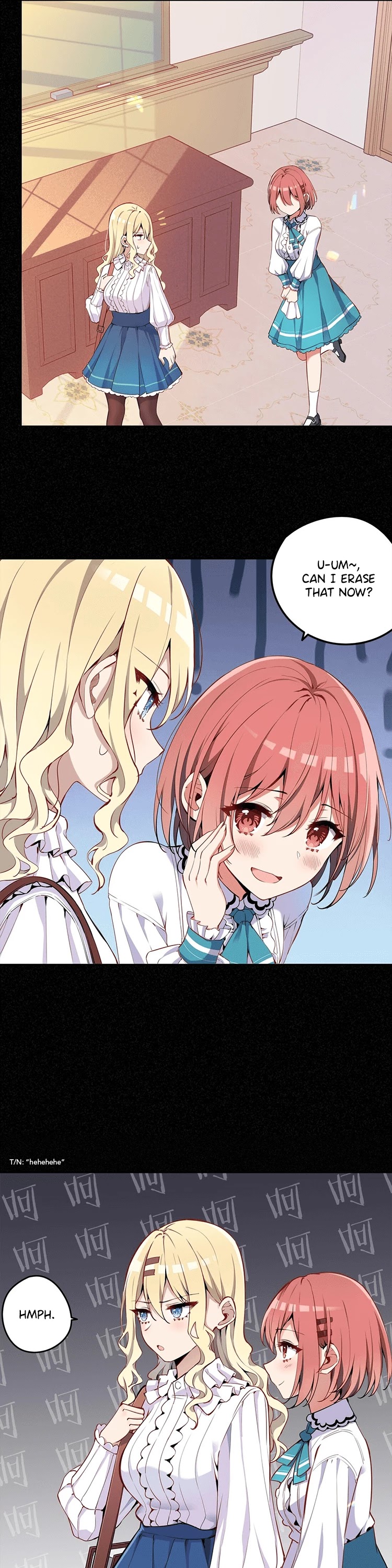 Please Bully Me, Miss Villainess! Chapter 3 page 13 - Chapter 3: You Are My Destined Soulmate!