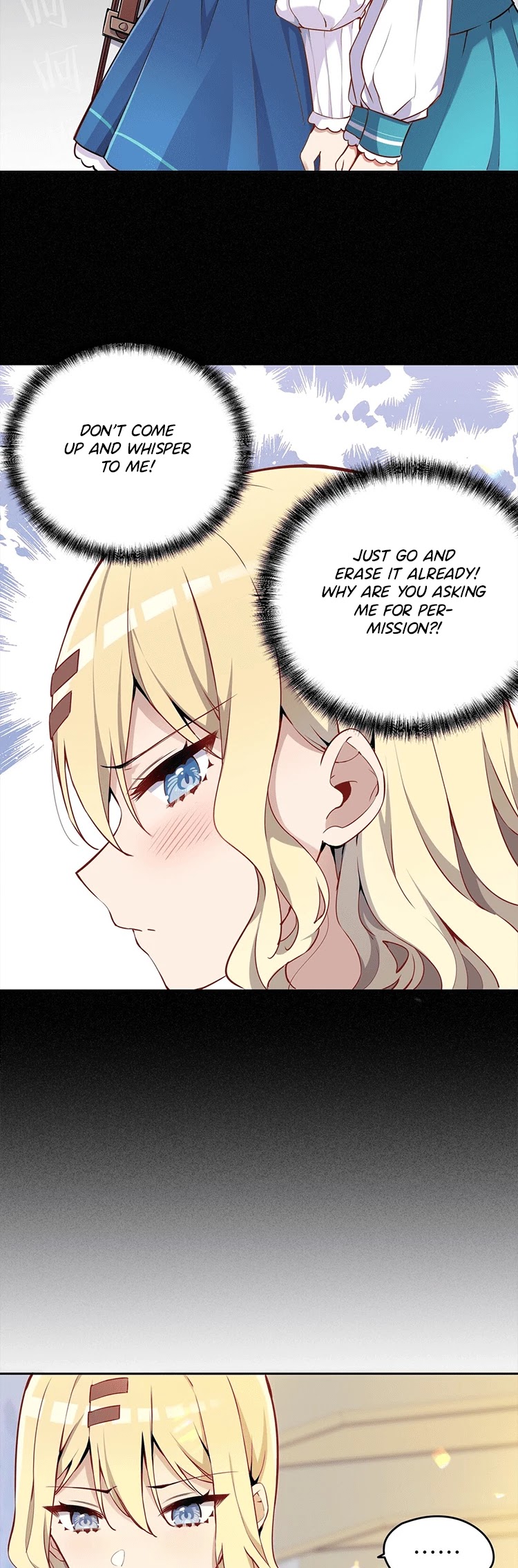 Please Bully Me, Miss Villainess! Chapter 3 page 14 - Chapter 3: You Are My Destined Soulmate!