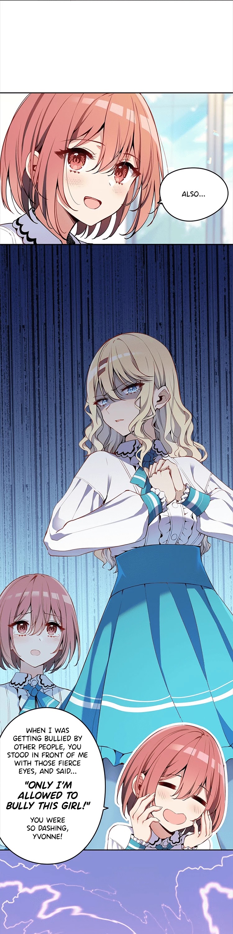 Please Bully Me, Miss Villainess! Chapter 3 page 16 - Chapter 3: You Are My Destined Soulmate!