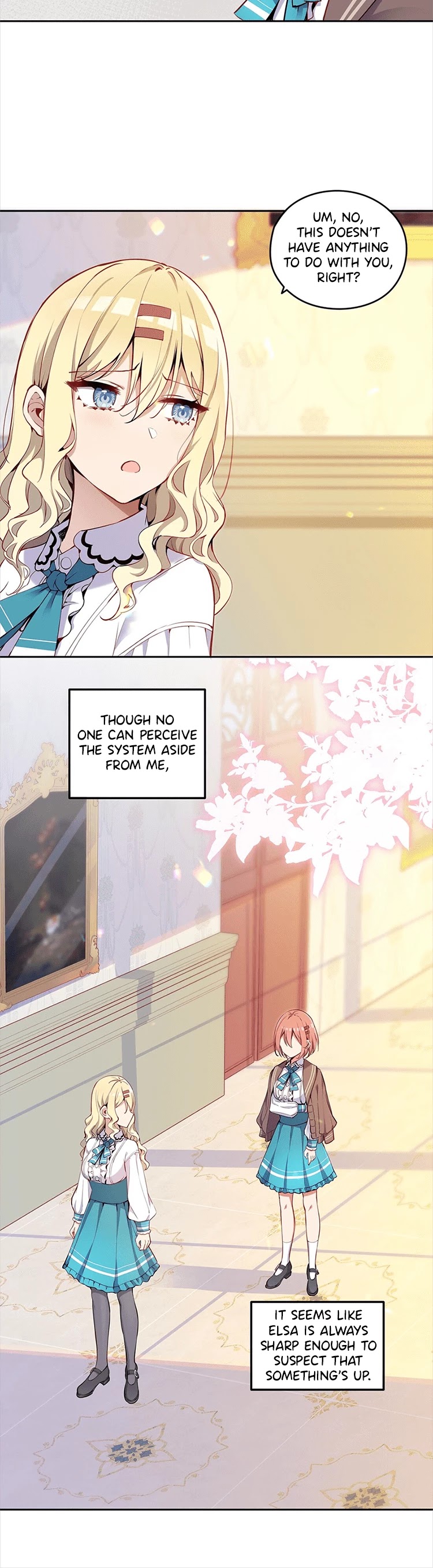 Please Bully Me, Miss Villainess! Chapter 3 page 18 - Chapter 3: You Are My Destined Soulmate!